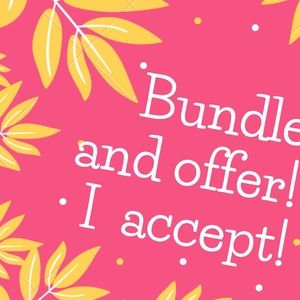 Moving sale! Everything must go!